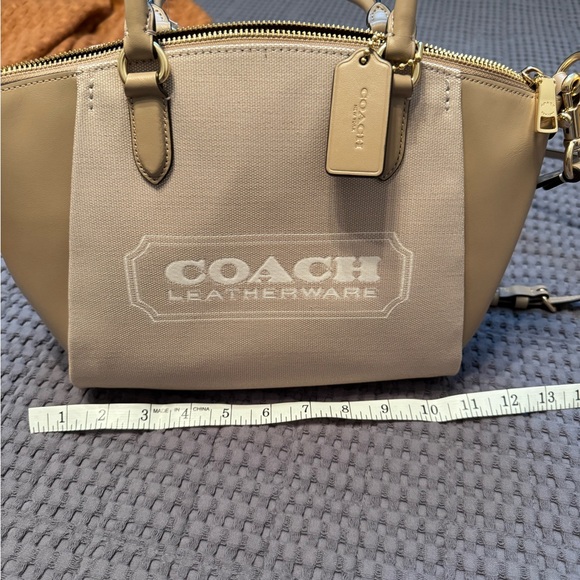 Coach purse, New! - Picture 2 of 12